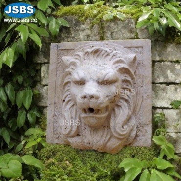 Stone Lion Head Water Outlet, JS-OM005A